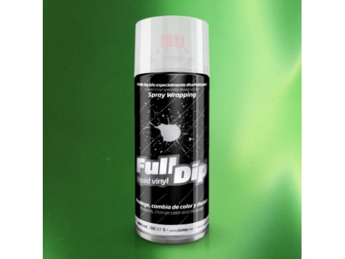Full Dip® sprej - zelená limetka